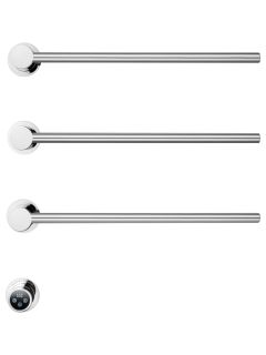 Полотенцесушитель электрический встраиваемый Wonzon & Woghand Hamburg WW-AL313-CR 46x57 см с внутренней частью хром